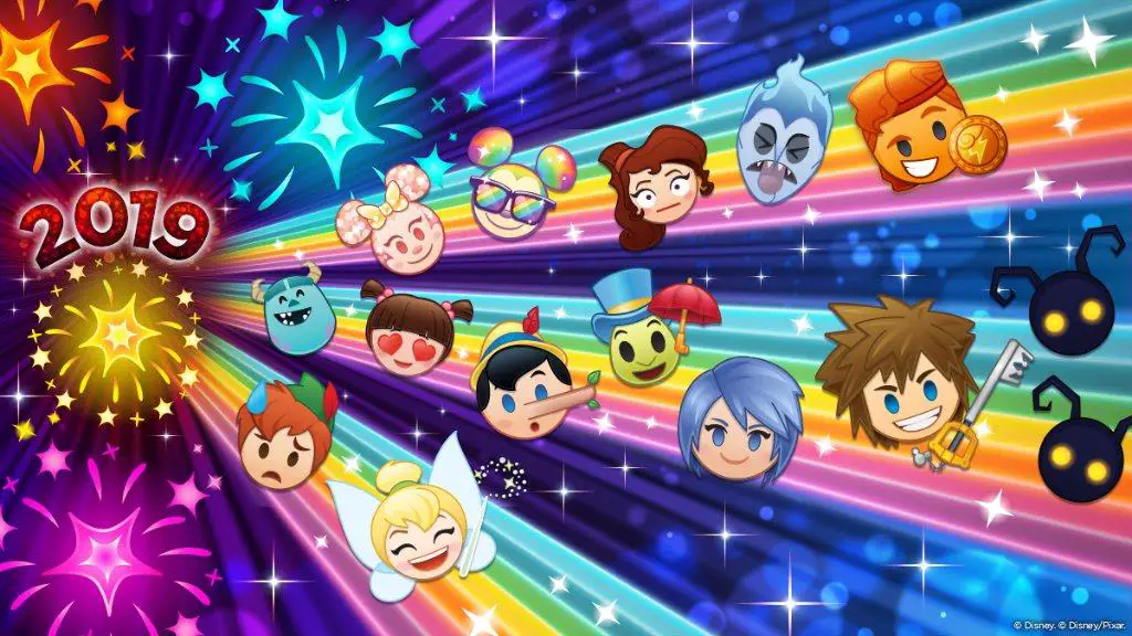 Kingdom Hearts As Told By Emoji