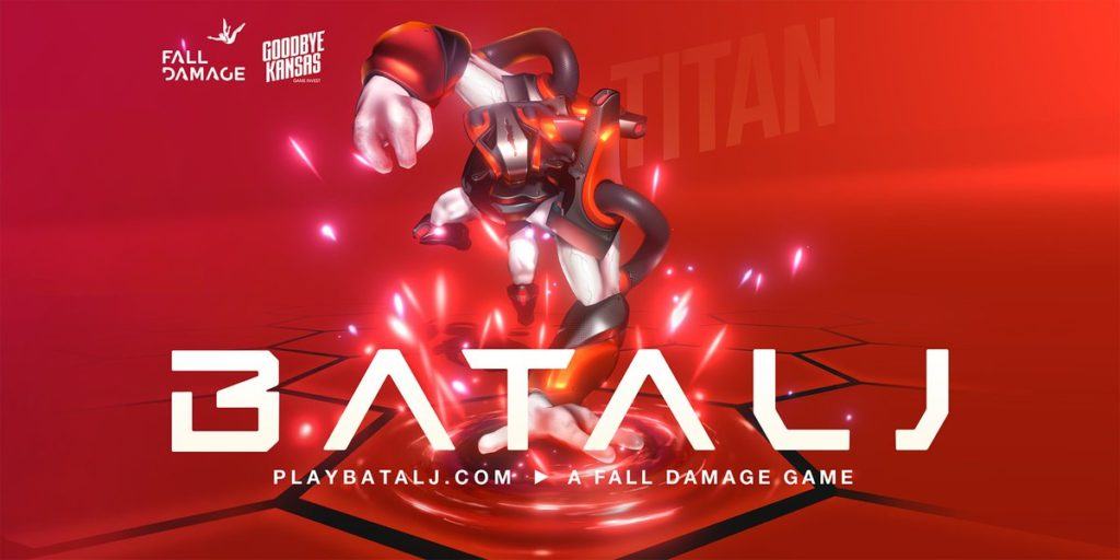 Batalj: recensione a turni del titolo di fall damage studios