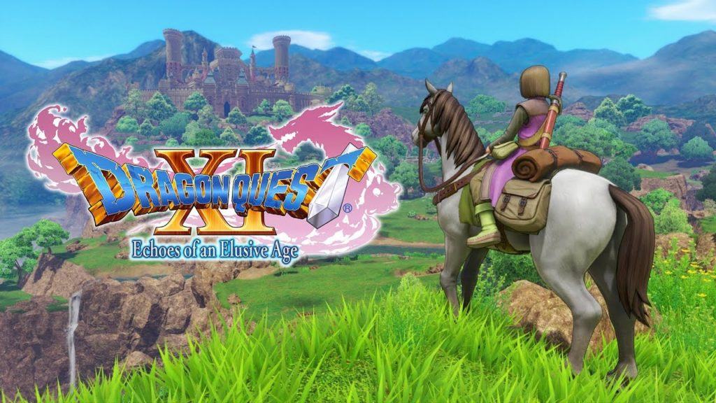 Dragon quest xi: definitive edition ecco quello che c'è da sapere Dragon quest xi: definitive edition