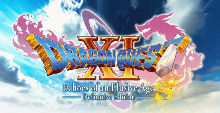 Dragon quest xi s annunciato per switch