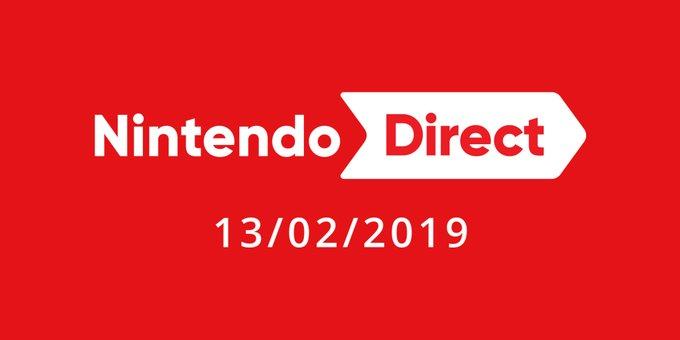 Nintendo Direct