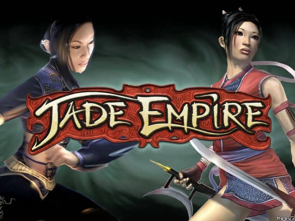 EA Jade Empire