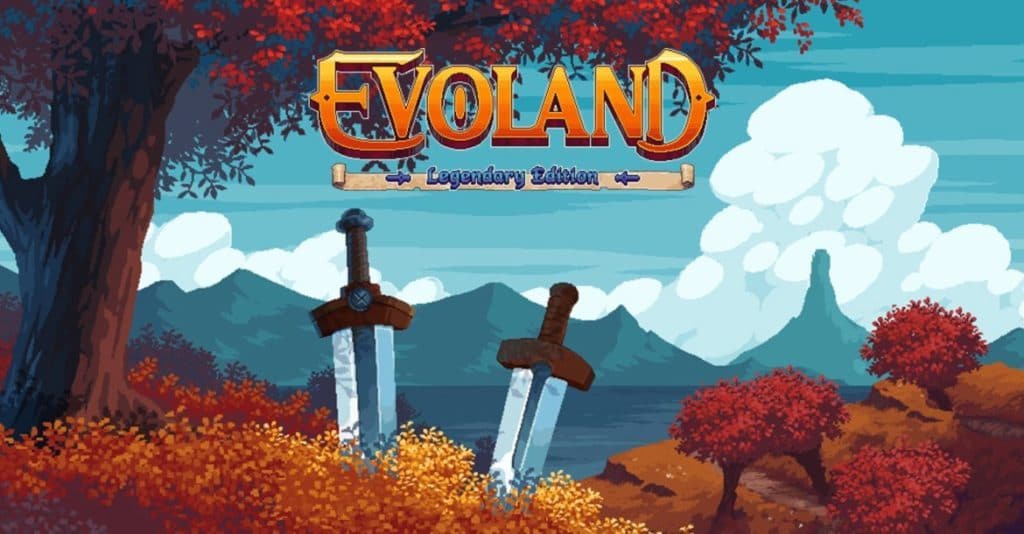 Evoland, effetto nostalgia e viaggi nel tempo