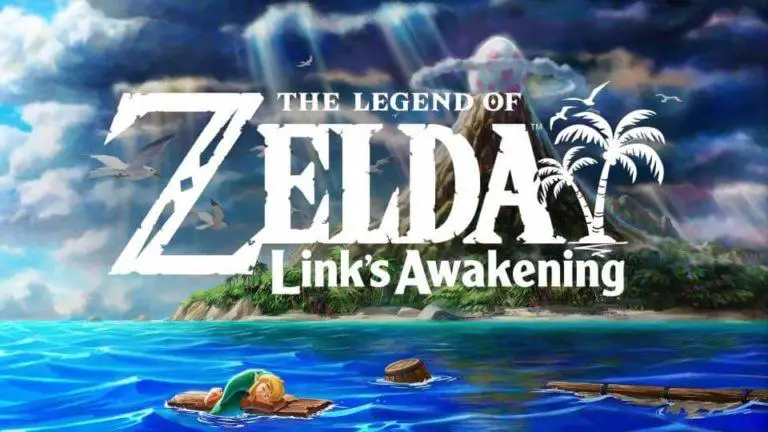 Zelda: Link's Awakening instant gaming