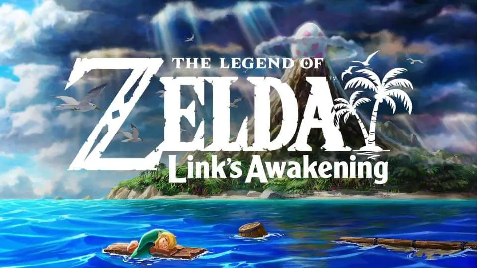 Zelda: Link's Awakening