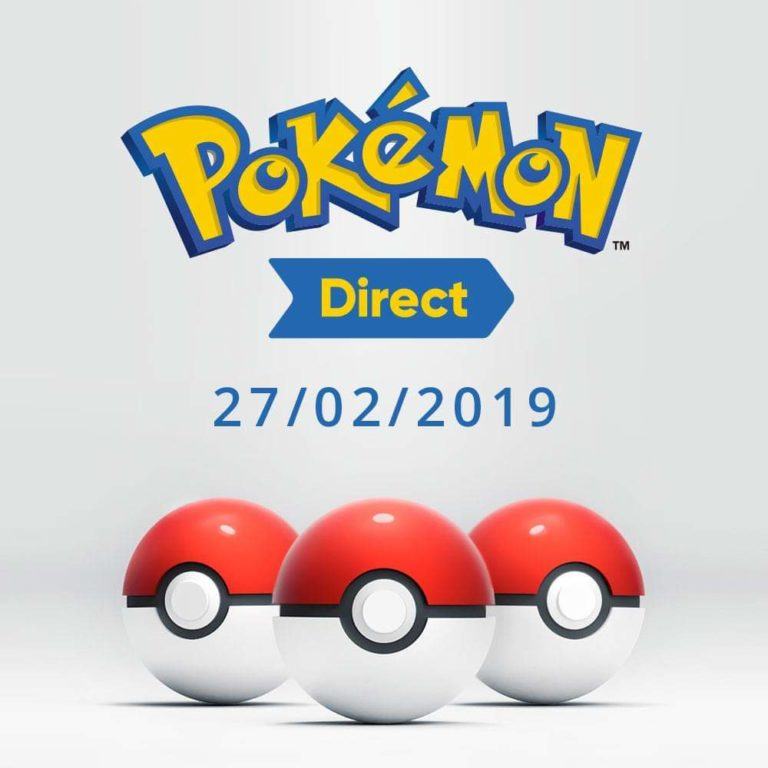 Programmato un pokémon direct per domani