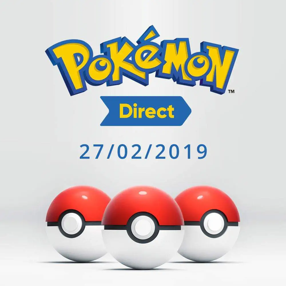 Pokémon Direct