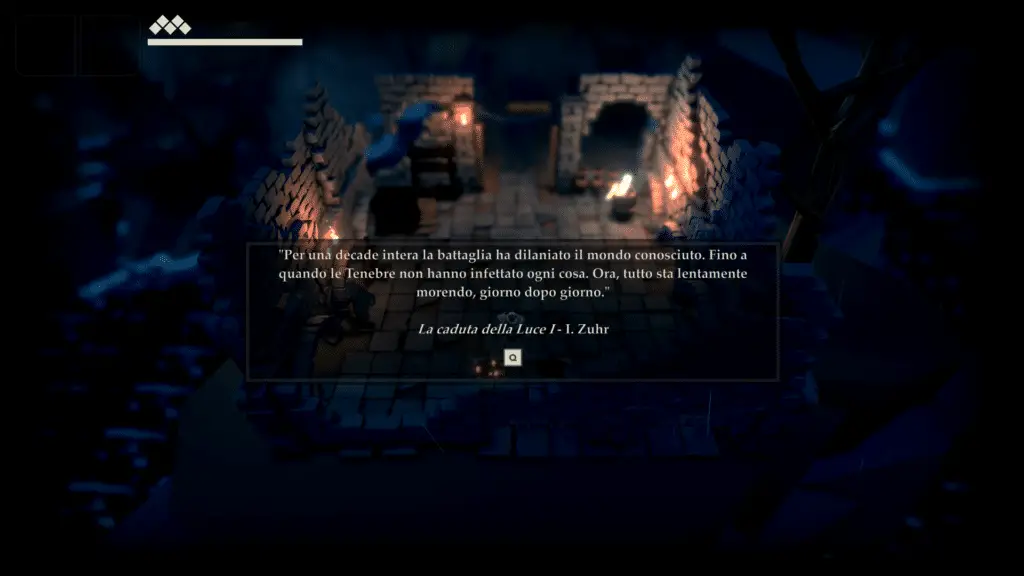 Fall of Light: Darkest Edition - La recensione
