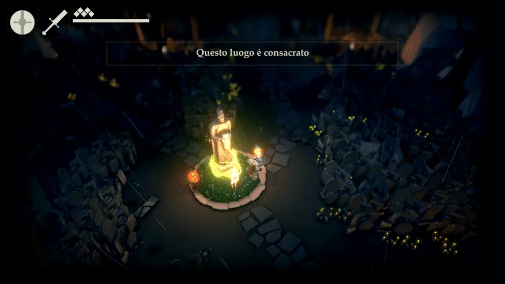 Fall of Light: Darkest Edition - La recensione 2