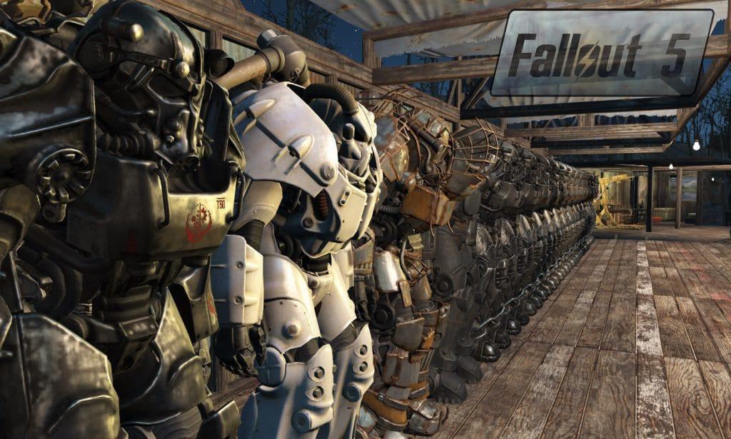 Fallout 5 annunciato su una pagina di amazon? Fallout 5