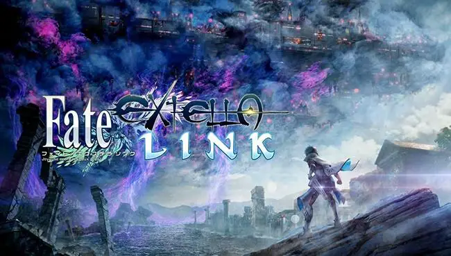 Fate/Extella Link