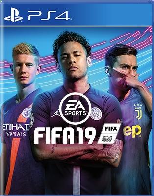 Fifa 19 nuova immagine