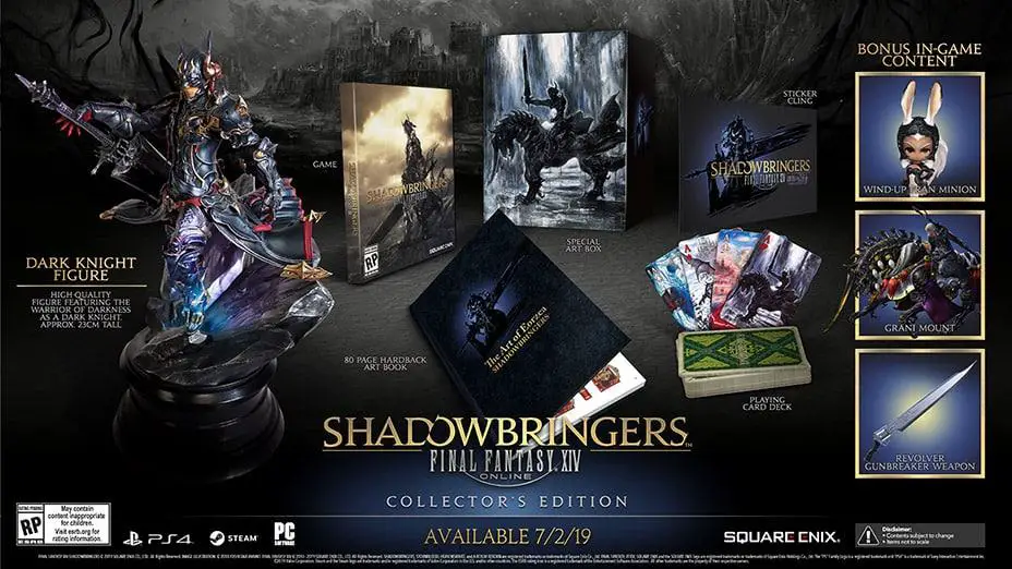 Final Fantasy XIV: Shadowbringers, ritorno a Eorzea 1