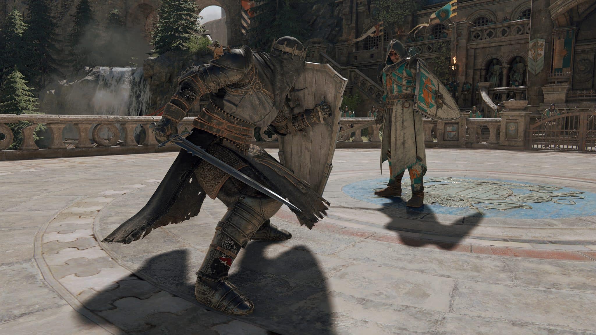 For honor