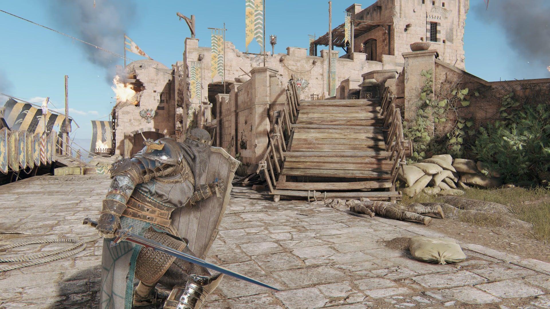 For honor su pc
