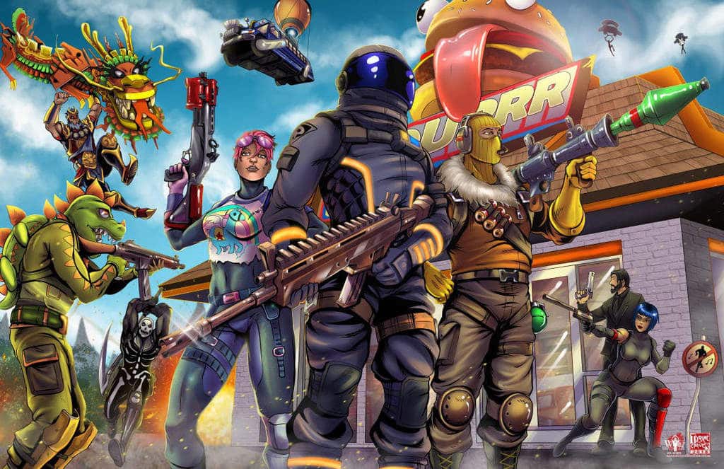 Fortnite
