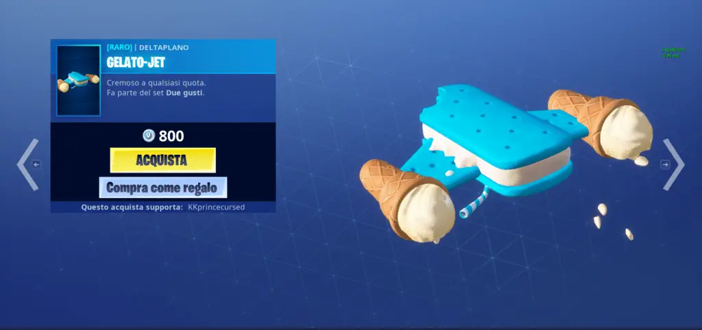 Fortnite: item shop del 17/02/2019
