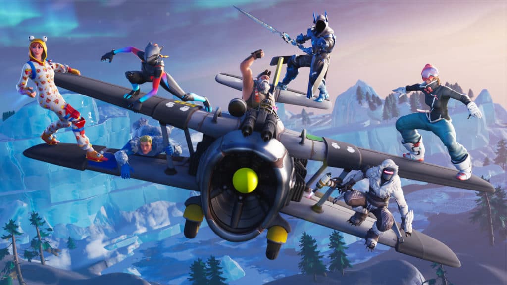 Fortnite san valentino - disponibile una nuova sfida Fortnite