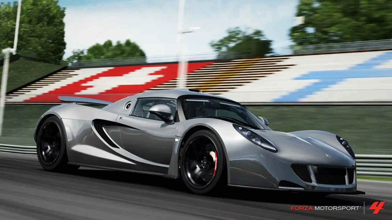 Forza Motorsport 4