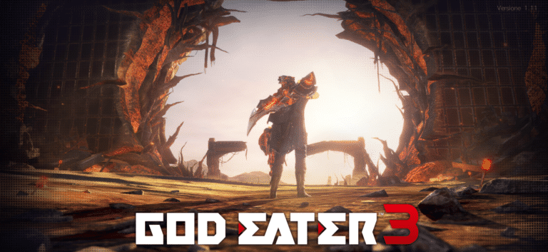 Annunciato god eater 3 per nintendo switch