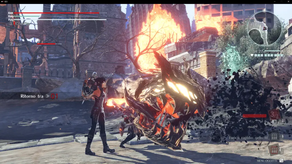 God Eater 3