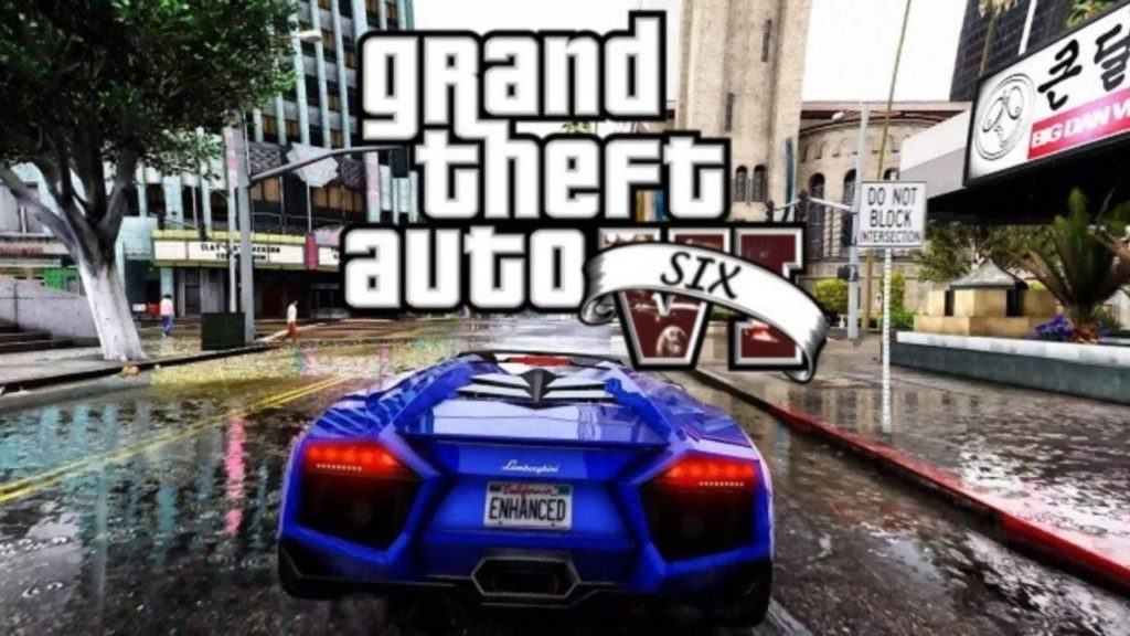Grand theft auto 6 potrebbe essere in lavorazione Grand theft auto 6