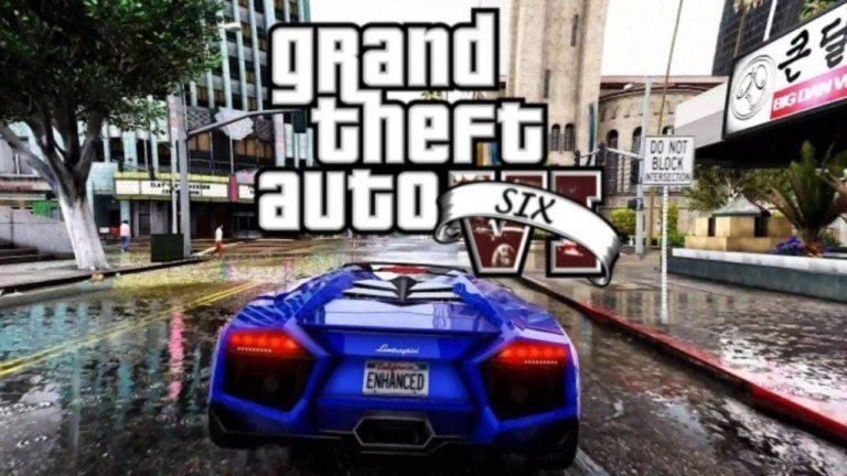 Grand Theft Auto VI , il gioco è in lavorazione