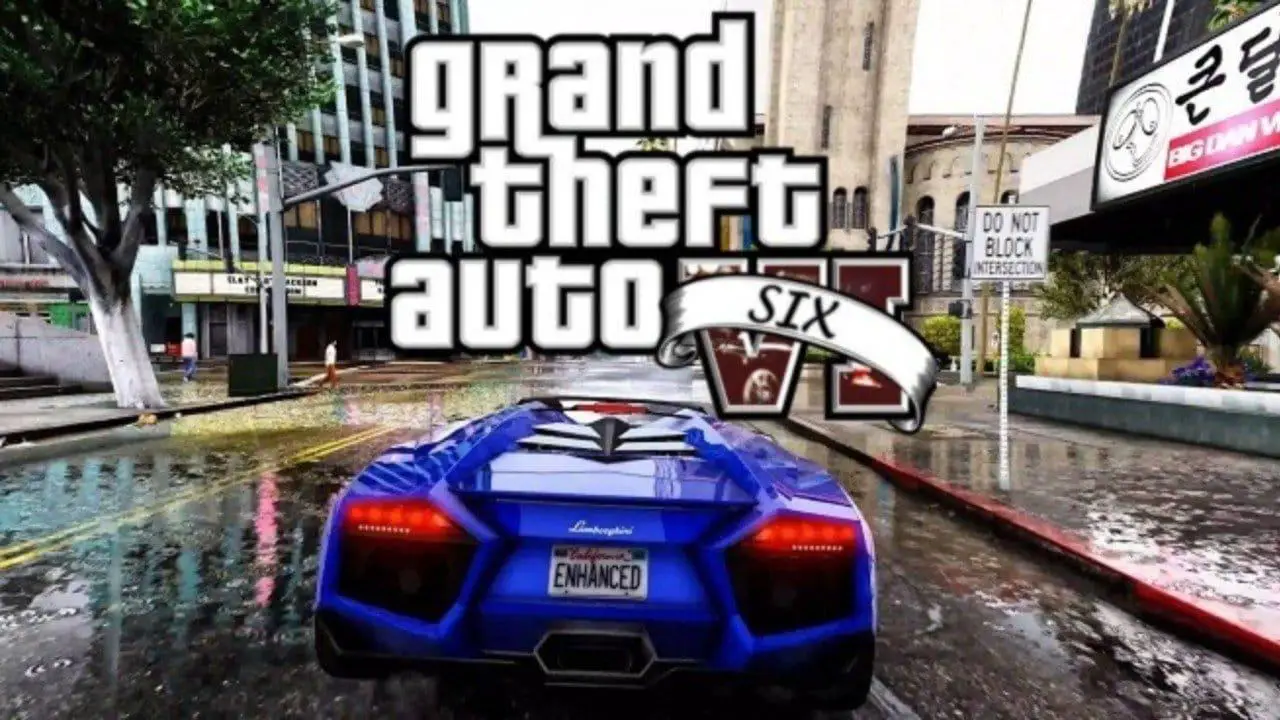 Grand Theft Auto 6