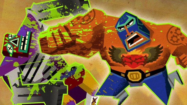 Guacamelee! : una collection per playstation 4 e nintendo switch in arrivo
