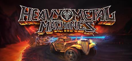 Heavy Metal Machines