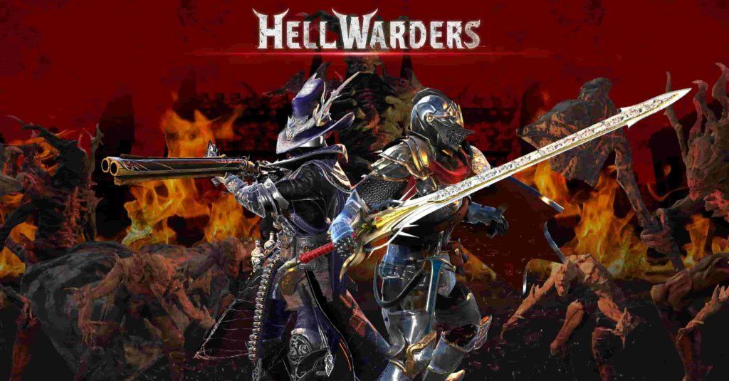 Hell warders ora disponibile! Hell warders data di rilascio