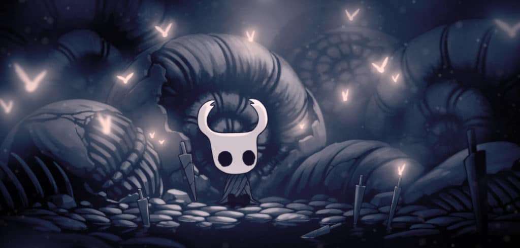 Hollow knight: la release della versione fisica è vicina? Hollow knight