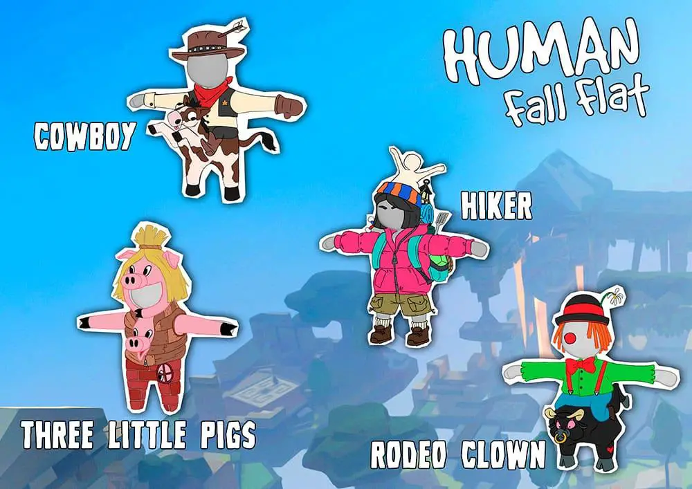 Human Fall Flat