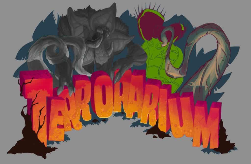 Terrorarium in arrivo su steam in early access Terrorarium
