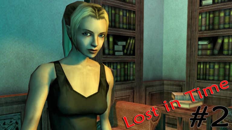 Lost in time #2 - eternal darkness: sanity's requiem