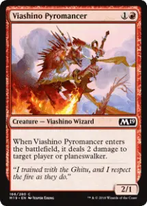 Viashino Pyromancer