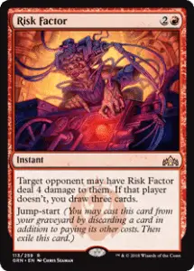 Magic: the Gathering Arena - Analisi Mono Rosso Standard