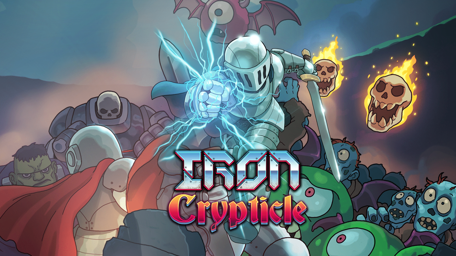 Iron Crypticle