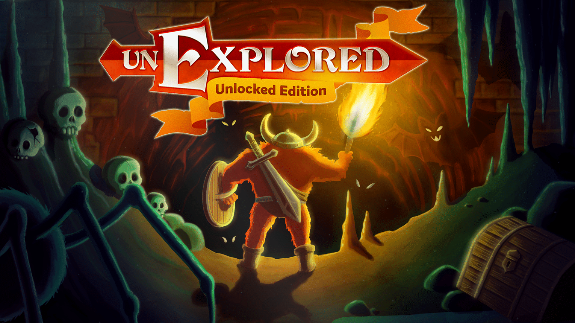 Unexplored: Unlocked Edition recensione