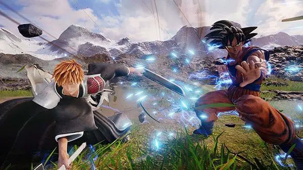 Jump Force recensione