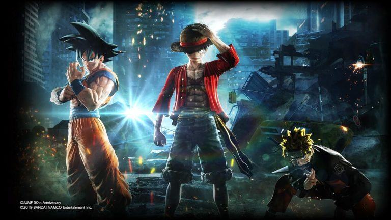 Jump force, la recensione del picchiaduro bandai namco