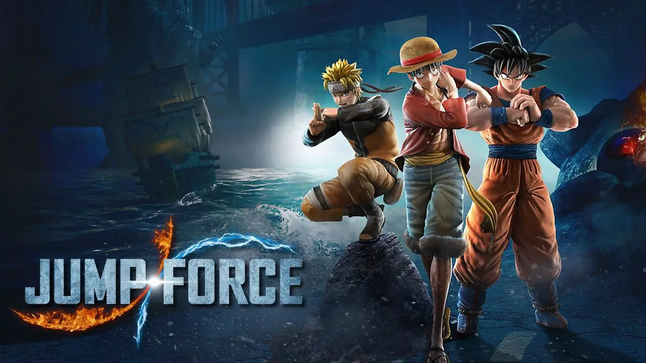 Jump Force vendite Italia Classifica italiana sopra FIFA 19 settimana 7 1