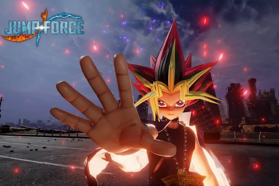 Jump Force vendite Italia Classifica italiana sopra FIFA 19 settimana 7 1