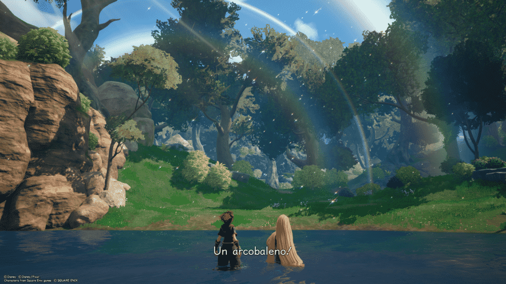 Kingdom hearts 3: un solo gioco un solo destino