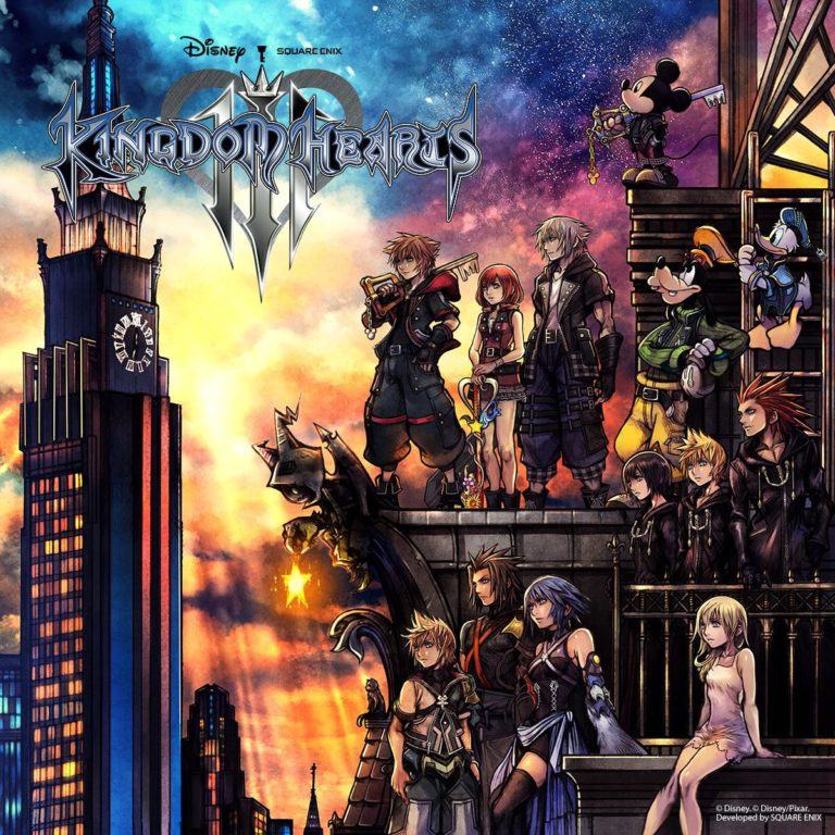 Kingdom hearts vr experience disponibile da oggi