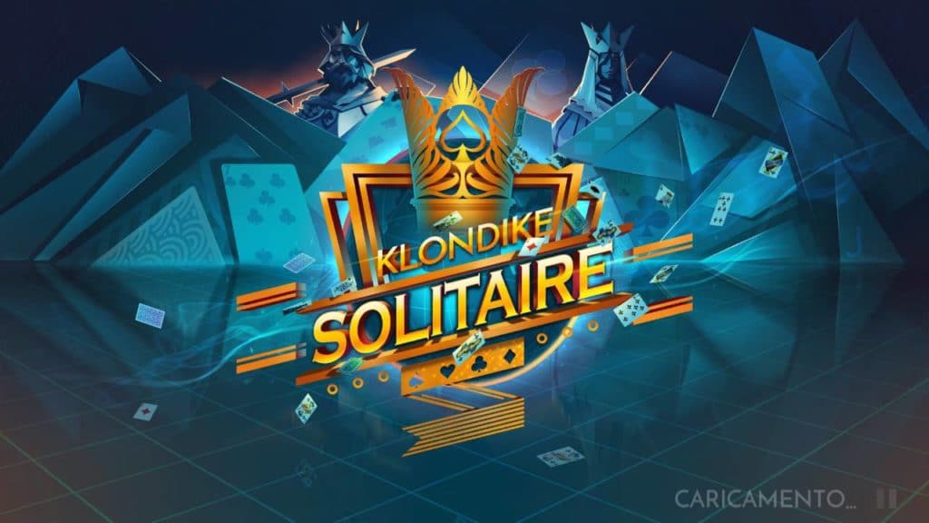 Klondike solitaire: una rilassante recensione