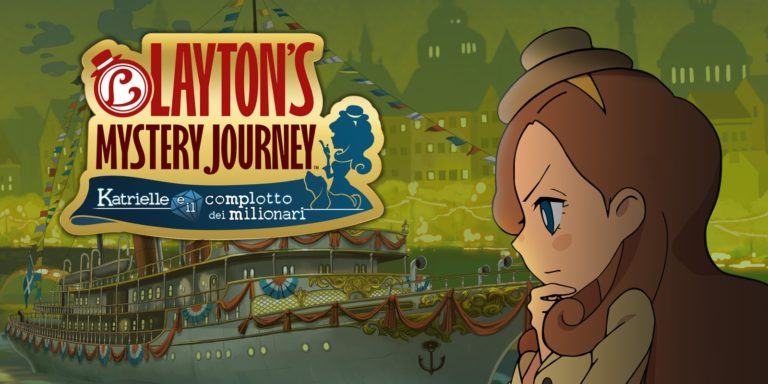 Layton's mystery journey in arrivo la versione "plus"