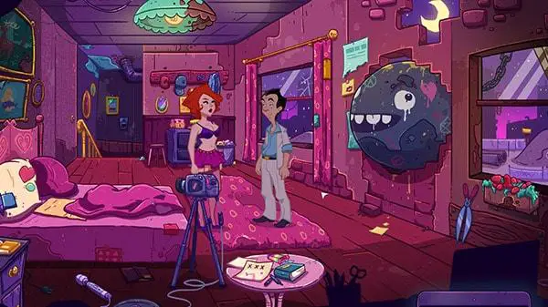 Leisure Suit Larry: Wet Dreams Don't Dry Read su Switch?