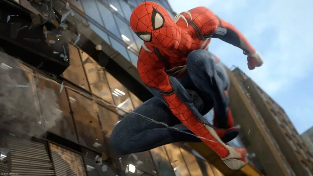 Marvel's Spider-Man ricompensa platino gioco platinato avatar gratis