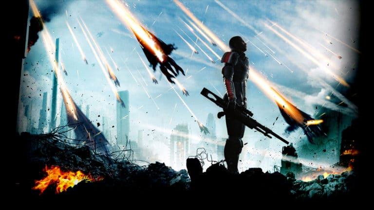 Mass effect collection in sconto del 75% su steam e instant gaming Mass effect collection in sconto del 75% su steam e instant gaming